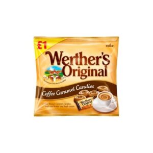 Werthers Original Coffee Caramel Candies 110G