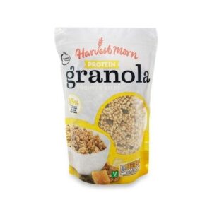 Harvest Morn Protein Granola Honey & Seeds 400G