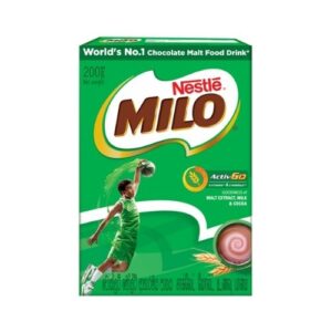 Nestle Milo Active Go Box 200G