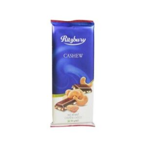Ritzbury Cashew Milk Chocolate 93G