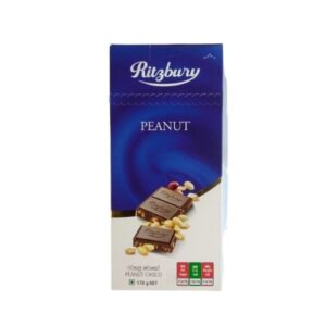 Ritzbury Peanut Chocolate 170G