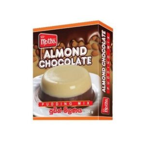Motha Almond Chocolate Pudding Mix 100G