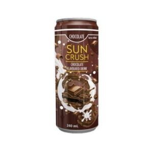 Suncrush Chocolate Flavoured Drink 240Ml
