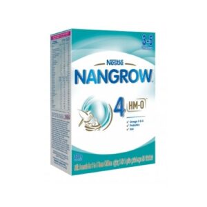 Nestle Nangrow Hmo 4 Box 300G