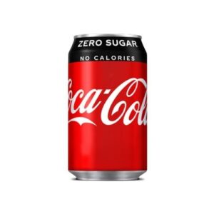 Coca Cola Zero Sugar 330Ml
