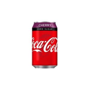 Coca Cola Zero Sugar Cherry 330Ml