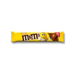 M&M Peanut Chocolate Bar 34G