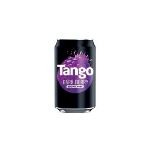 Tango Dark Berry Sugar Free 330Ml
