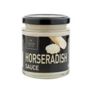 Horseradish Sauce 165G