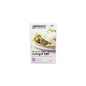 Granose Moroccan Style Falafel Mix 120G