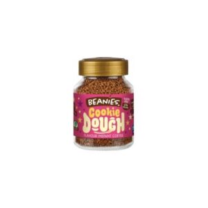 Beanies Cookie Dough Instant Coffee 50G