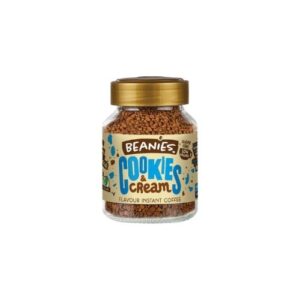 Beanies Cookies&Cream Instant Coffee 50G