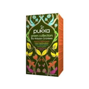 Pukka Green Collection Organic 32G