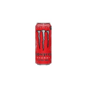 Monster Energy Ultra Red 500Ml