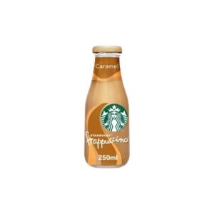 Starbucks Frappuccino Caramel Drink 250Ml
