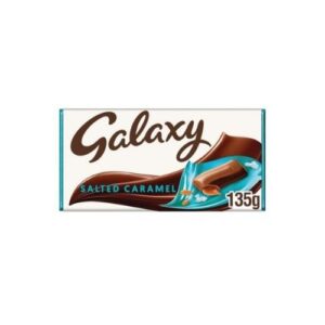 Galaxy Salted Caramel 135G