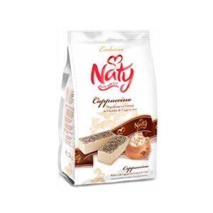 Naty Cappuccino Wafers 180G