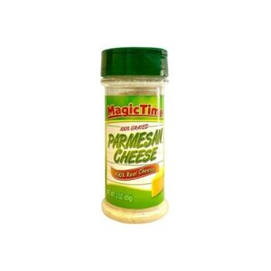 Magictime Grated Parmesan Cheese 85G