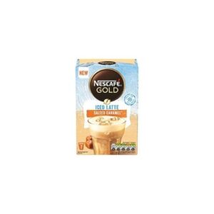 Nescafe Gold Iced Latte Salted Caramel 101.5G