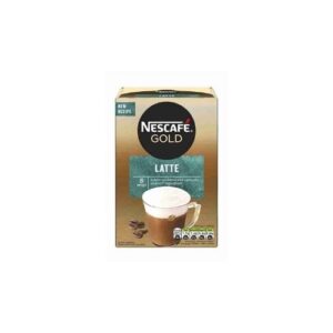 Nescafe Gold Latte 124G