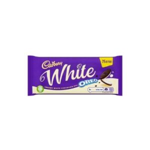 Cadbury Oreo White 120G