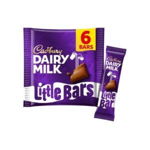 Cadbury Dairy Milk Little Bars 108G