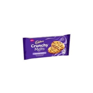 Cadbury Crunchy Melts Chocolate Centre 156G