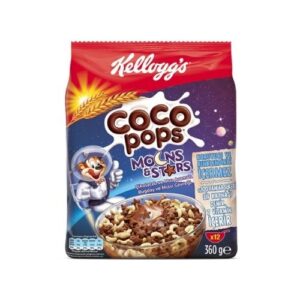 Kellogg’S Coco Pops Moons Stars Pouch 360G