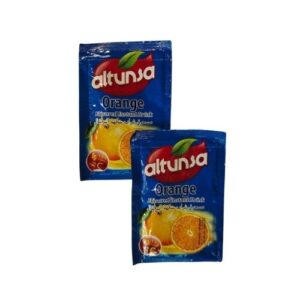 Athunsa Orange Flavoured Instant Drink 9G Buy 4 For Rs. 100/-