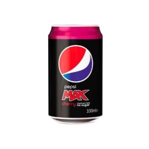 Pepsi Max Cherry Nas 330Ml