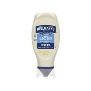 Hellmann’S Light Mayonnaise 430Ml
