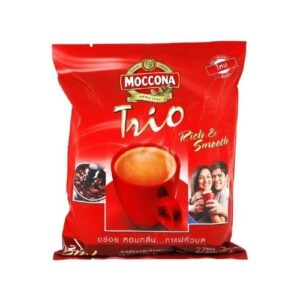 Moccona Trio Rich&Smooth 3In1 486G