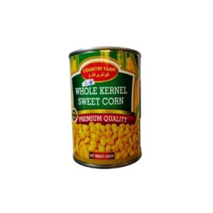 Country Farm Whole Kernel Sweet Corn 400G