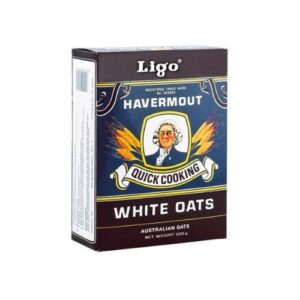 Havermout White Oats 500G