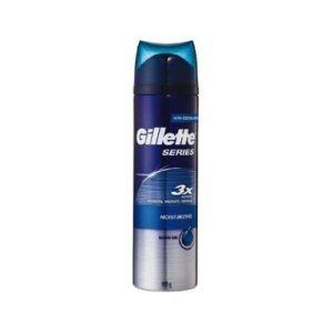 Gillette 3X Shave Gel Moisturising 195G