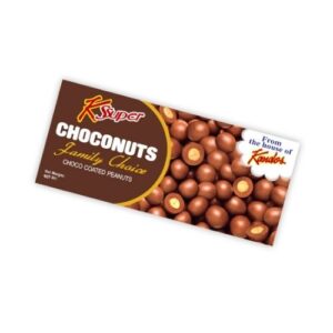 Kandos K Super Choco Nuts Coated Peanuts 65G