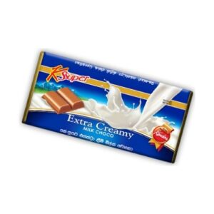 Kandos K Super Extra Creamy Milk Chocolate 37G