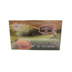 Mabroc Premium Green Tea 50B