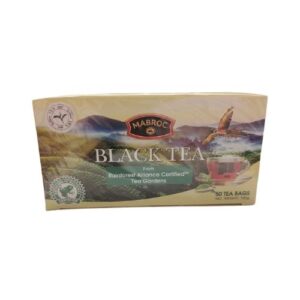Mabroc Black Tea 50B 100G