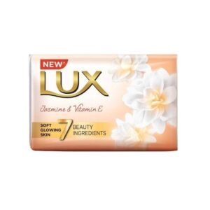 Lux Soft Glow Jasmine & Vitamin E Soap Bar 100G