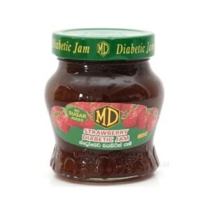 Md Strawberry Jam Diabetic 330G
