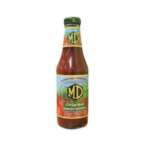 Md Original Tomato Ketchup 200G