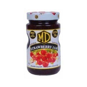 Md Strawberry Jam 500G