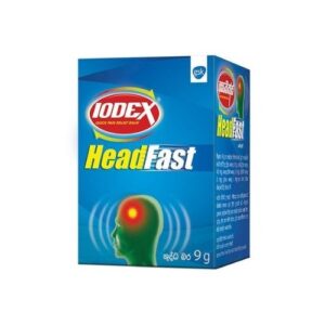 Iodex Head Fast Balm 9G