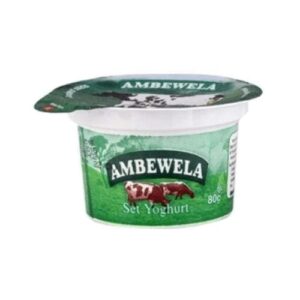 Ambewela Set Yoghurt 80G