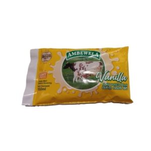 Ambewela Vanilla Flavoured Milk 150Ml