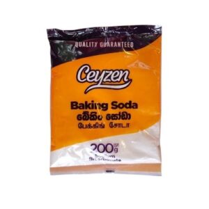 Ceyzen Sodium Bicarbonate Soda 200G