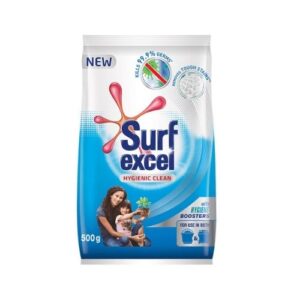 Surf Excel Hygienic Clean 500G