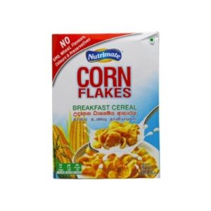 Nutrimate Corn Flakes Breakfast Cereal 150G