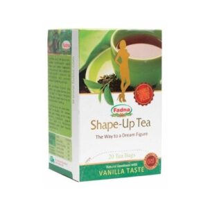Fadna Shape Up Tea Vanilla Taste 20B 40G